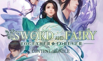 Sword and Fairy: Together Forever - Content Bundle DLC EN/JA/ZH/ZH EU PS4 PS5
