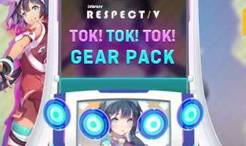 DJMax Respect V - Tok! Tok! Tok! Gear Pack DLC Global Steam