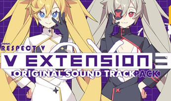 DJMax Respect V - V Extension III Original Soundtrack DLC EN Global Steam