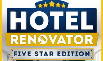 Hotel Renovator Five Star Edition EN EU Xbox Series