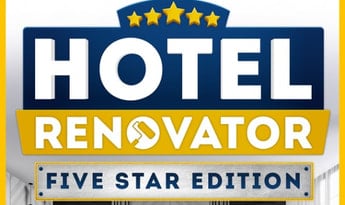 Hotel Renovator Five Star Edition EN EU Xbox Series