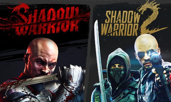 The Shadow Warrior - Collection EN United States Xbox One Xbox Series