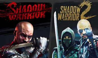 The Shadow Warrior - Collection EN United States Xbox One Xbox Series
