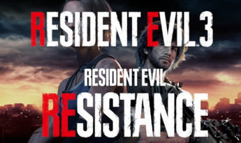 Resident Evil 3 + Resident Evil Resistance - Bundle Global Steam