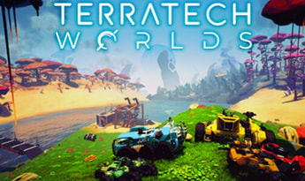 TerraTech Worlds EN/JA/ZH/ZH EU Steam