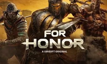 For Honor Year 8 Standard Edition EN/DE/FR/IT Global Ubisoft Connect