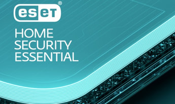 ESET Home Security Essential 1 Year 1 Dev Global Software License