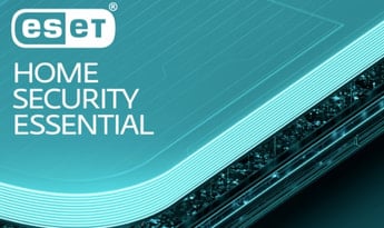 ESET Home Security Essential 1 Year 2 Dev Global Software License