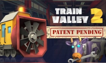 Train Valley 2 - Patent Pending DLC Global Steam