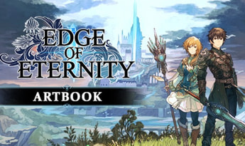 Edge Of Eternity - Artbook DLC EN/DE/FR/JA/ZH Global Steam