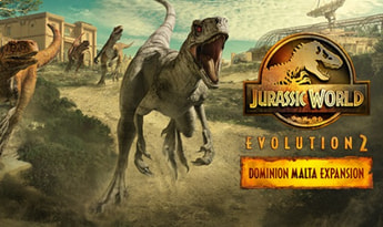 Jurassic World Evolution 2 - Dominion Malta Expansion DLC Global Steam