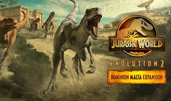 Jurassic World Evolution 2 - Dominion Malta Expansion DLC Global Steam