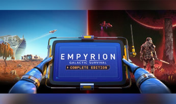 Empyrion: Galactic Survival Complete Edition EN/DE/FR/IT/PL/NL/ES Global Steam