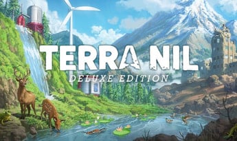 Terra Nil Deluxe Edition EU Steam