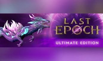 Last Epoch Ultimate Edition EN EU Steam