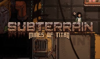 Subterrain: Mines of Titan EN/KO/ZH Global Steam