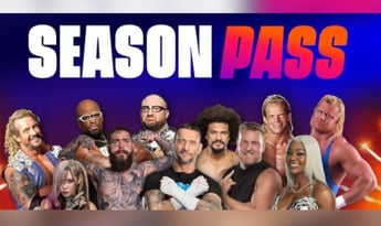 WWE 2K24 - Season Pass DLC EN Global Xbox One Xbox Series