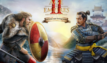 Age of Empires II: Definitive Edition - Victors and Vanquished DLC EU Steam