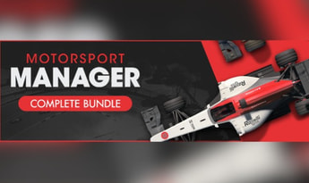 Motorsport Manager - Complete Bundle ROW Steam