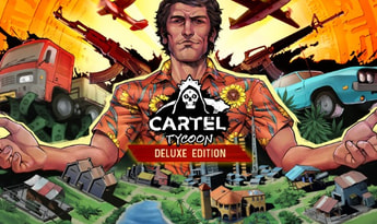 Cartel Tycoon Deluxe Edition EN Brazil Xbox Series