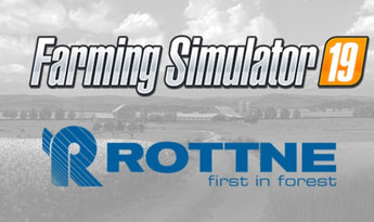 Farming Simulator 19 - Rottne DLC EN Global Steam