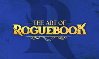 Roguebook - The Art of Roguebook DLC Global Steam