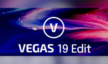 Vegas Pro 19 Edit EN Global Software License