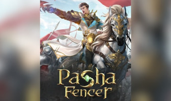 Pasha Fencer 60 Diamonds Official website