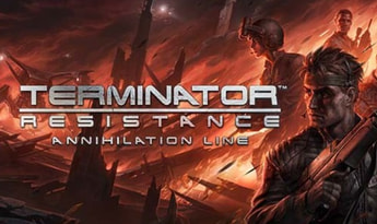 Terminator: Resistance - Annihilation Line DLC EN Global Steam