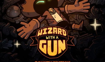 Wizard With a Gun Bounty Edition EN EU Xbox Series