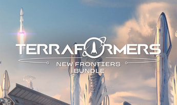 Terraformers - New Frontiers Bundle EN Brazil Xbox One Xbox Series