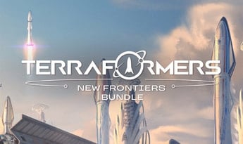 Terraformers - New Frontiers Bundle EN EU Xbox One Xbox Series