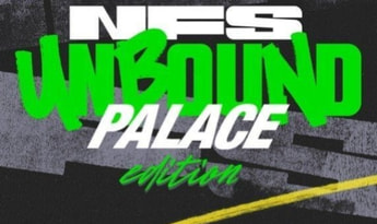 Need for Speed: Unbound Palace Edition Turkey Xbox Series