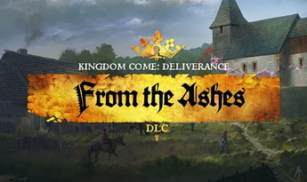 Kingdom Come: Deliverance - From the Ashes DLC EN EU Xbox One Xbox Series