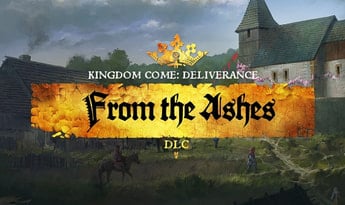 Kingdom Come: Deliverance - From the Ashes DLC EN EU Xbox One Xbox Series
