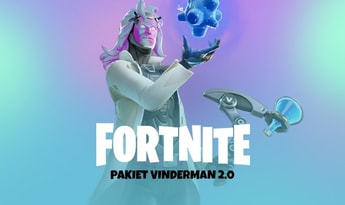 Fortnite - Vinderman 2.0 Pack DLC EN United States Xbox One Xbox Series