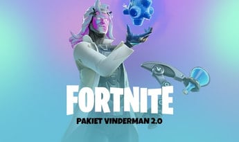 Fortnite - Vinderman 2.0 Pack DLC EN United States Xbox One Xbox Series