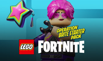 Fortnite - Operation Brite Starter Pack DLC EN United States Xbox One Xbox Series