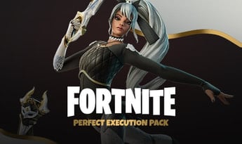 Fortnite - Perfect Execution Pack DLC EN Brazil Xbox One Xbox Series