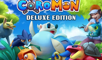 Coromon Deluxe Edition Global Steam