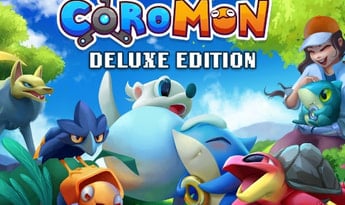 Coromon Deluxe Edition Global Steam