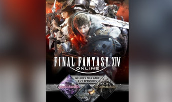 Final Fantasy XIV: Online Starter Edition EN United States Xbox Series