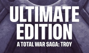 Total War Saga: Troy Ultimate Edition Steam Global