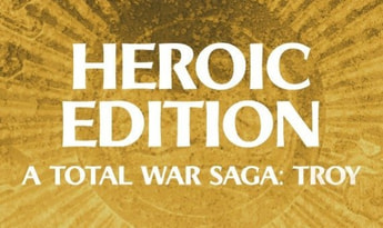 A Total War Saga: Troy Heroic Edition EU Steam