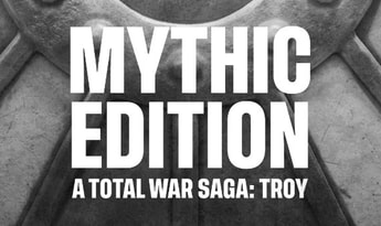 A Total War Saga: Troy Mythic Edition EU Steam