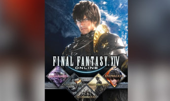 Final Fantasy XIV: Online Complete Edition EN EU Xbox Series