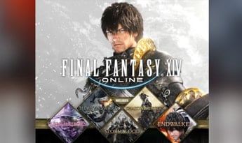 Final Fantasy XIV: Online Complete Collector’s Edition EN Canada Xbox Series