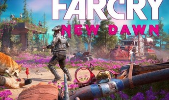 Far Cry: New Dawn Deluxe Edition EN/FR United States Ubisoft Connect