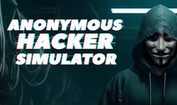 Anonymous Hacker Simulator Global Steam