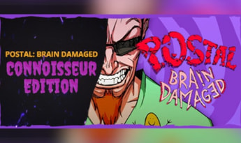 Postal: Brain Damaged Connoisseur Edition EN/PL Global Steam
